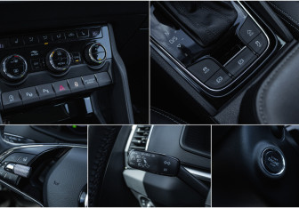 Подержанный автомобиль Skoda Karoq 2020 года (18 фото)