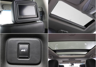 Подержанный автомобиль Infiniti QX60 2014 года (16 фото)