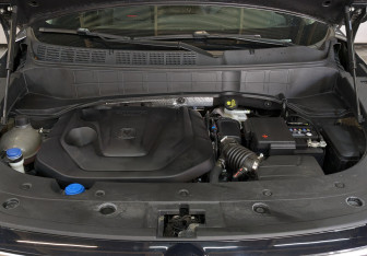 Подержанный автомобиль Changan CS35PLUS 2023 года (6 фото)