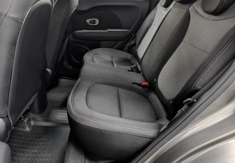Подержанный автомобиль Kia Soul 2019 года (11 фото)