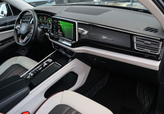 Подержанный автомобиль Volkswagen Teramont 2025 года (7 фото)
