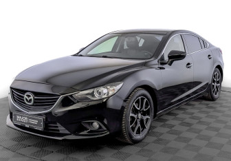 Подержанный автомобиль Mazda 6 Sedan 2014 года (1 фото)
