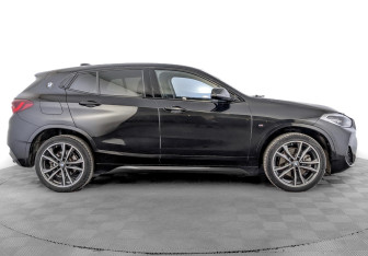 Подержанный автомобиль BMW X2 2020 года (4 фото)