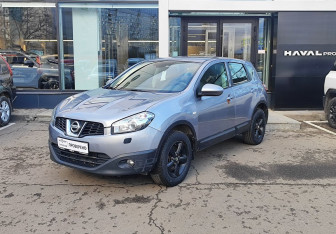 Подержанный автомобиль Nissan Qashqai 2011 года (1 фото)