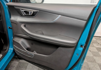 Подержанный автомобиль Chery Tiggo 7 Pro 2021 года (25 фото)