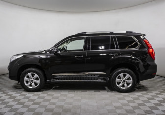 Подержанный автомобиль Haval H9 2023 года (8 фото)