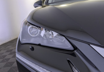 Подержанный автомобиль Lexus NX 2017 года (11 фото)