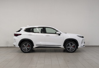 Новый Exeed LX 2024 (4 фото)