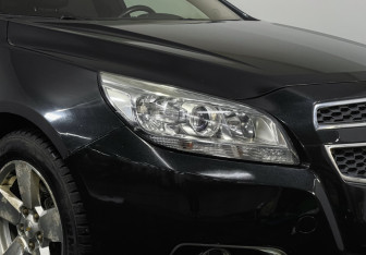 Подержанный автомобиль Chevrolet Malibu Sedan 2012 года (14 фото)