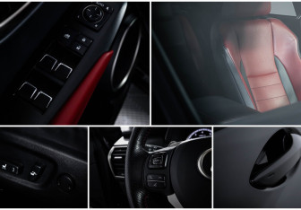 Подержанный автомобиль Lexus NX 2018 года (19 фото)