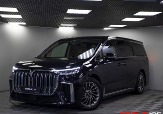 Подержанный автомобиль Voyah Dream 2023 года (32 фото)