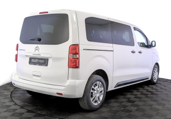 Подержанный автомобиль Citroen SpaceTourer 2021 года (5 фото)