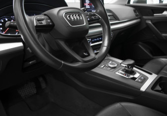 Подержанный автомобиль Audi Q5 2020 года (7 фото)