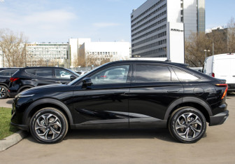 Новый Haval F7x 2026 (9 фото)