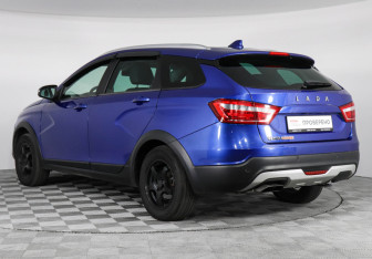 Подержанный автомобиль LADA (ВАЗ) Vesta Wagon 2021 года (7 фото)