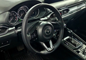 Подержанный автомобиль Mazda CX-5 2023 года (13 фото)