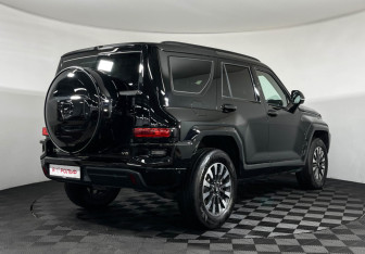 Новый Tank 700 2024 (5 фото)