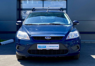 Подержанный автомобиль Ford Focus Hatchback 2009 года (2 фото)