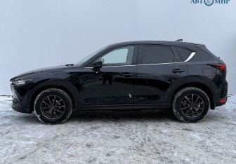 Подержанный автомобиль Mazda CX-5 2018 года (8 фото)