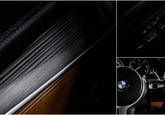 Подержанный автомобиль BMW X6 2017 года (20 фото)
