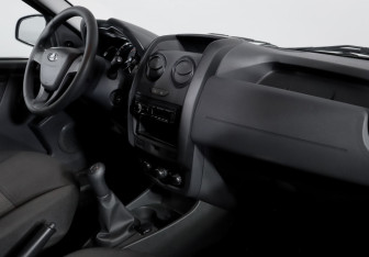 Подержанный автомобиль LADA (ВАЗ) Largus Van 2024 года (9 фото)