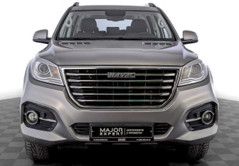 Подержанный автомобиль Haval H9 2021 года (2 фото)