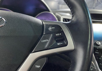 Подержанный автомобиль Hyundai Veloster 2013 года (17 фото)