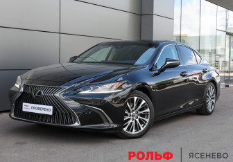 Подержанный автомобиль Lexus ES 2018 года (1 фото)