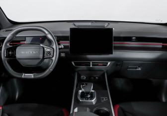 Подержанный автомобиль Jetour Dashing 2024 года (12 фото)