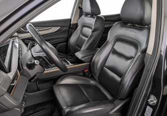 Подержанный автомобиль Exeed LX 2022 года (19 фото)