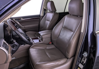 Подержанный автомобиль Lexus GX 2019 года (20 фото)