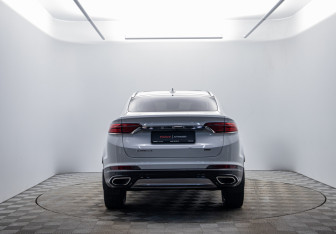 Подержанный автомобиль Geely Tugella 2021 года (6 фото)