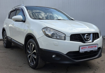 Подержанный автомобиль Nissan Qashqai 2010 года (3 фото)