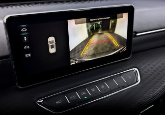 Подержанный автомобиль Haval Jolion 2022 года (25 фото)