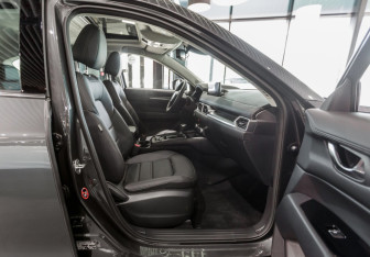 Новый Mazda CX-5 2026 (12 фото)