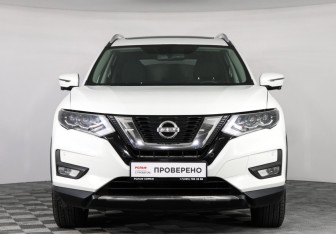 Подержанный автомобиль Nissan X-Trail 2021 года (2 фото)