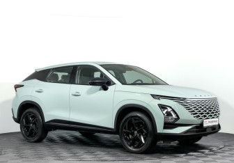 Подержанный автомобиль Omoda C5 2023 года (3 фото)