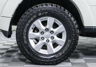 Подержанный автомобиль Mitsubishi Pajero 2018 года (5 фото)