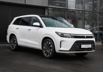 Подержанный автомобиль AITO M7 2023 года (3 фото)