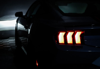 Новый Ford Mustang Coupe 2023 (52 фото)
