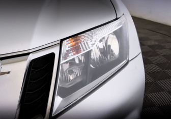 Подержанный автомобиль Nissan Terrano 2021 года (17 фото)