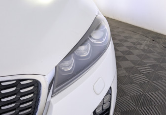 Подержанный автомобиль Kia Sorento 2018 года (11 фото)