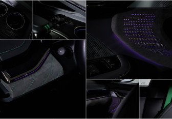 Подержанный автомобиль Zeekr 001 2023 года (18 фото)