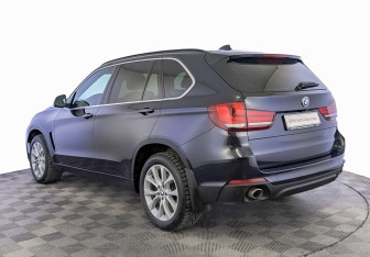 Подержанный автомобиль BMW X5 2018 года (7 фото)
