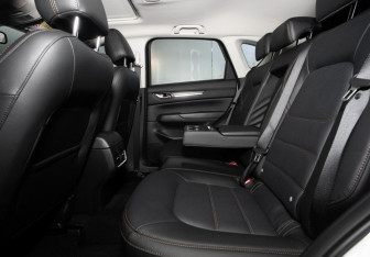 Новый Mazda CX-5 2025 (30 фото)