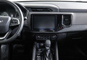 Подержанный автомобиль Chery Tiggo 4 2021 года (6 фото)