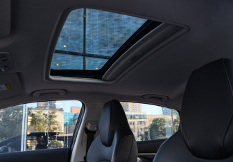 Подержанный автомобиль BAIC U5 Plus 2023 года (13 фото)