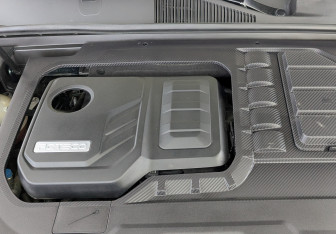 Подержанный автомобиль Exeed VX 2022 года (9 фото)