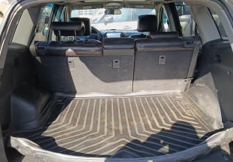 Подержанный автомобиль Hyundai Santa Fe 2008 года (13 фото)