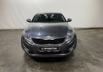 Подержанный автомобиль Kia Optima Sedan 2013 года (2 фото)